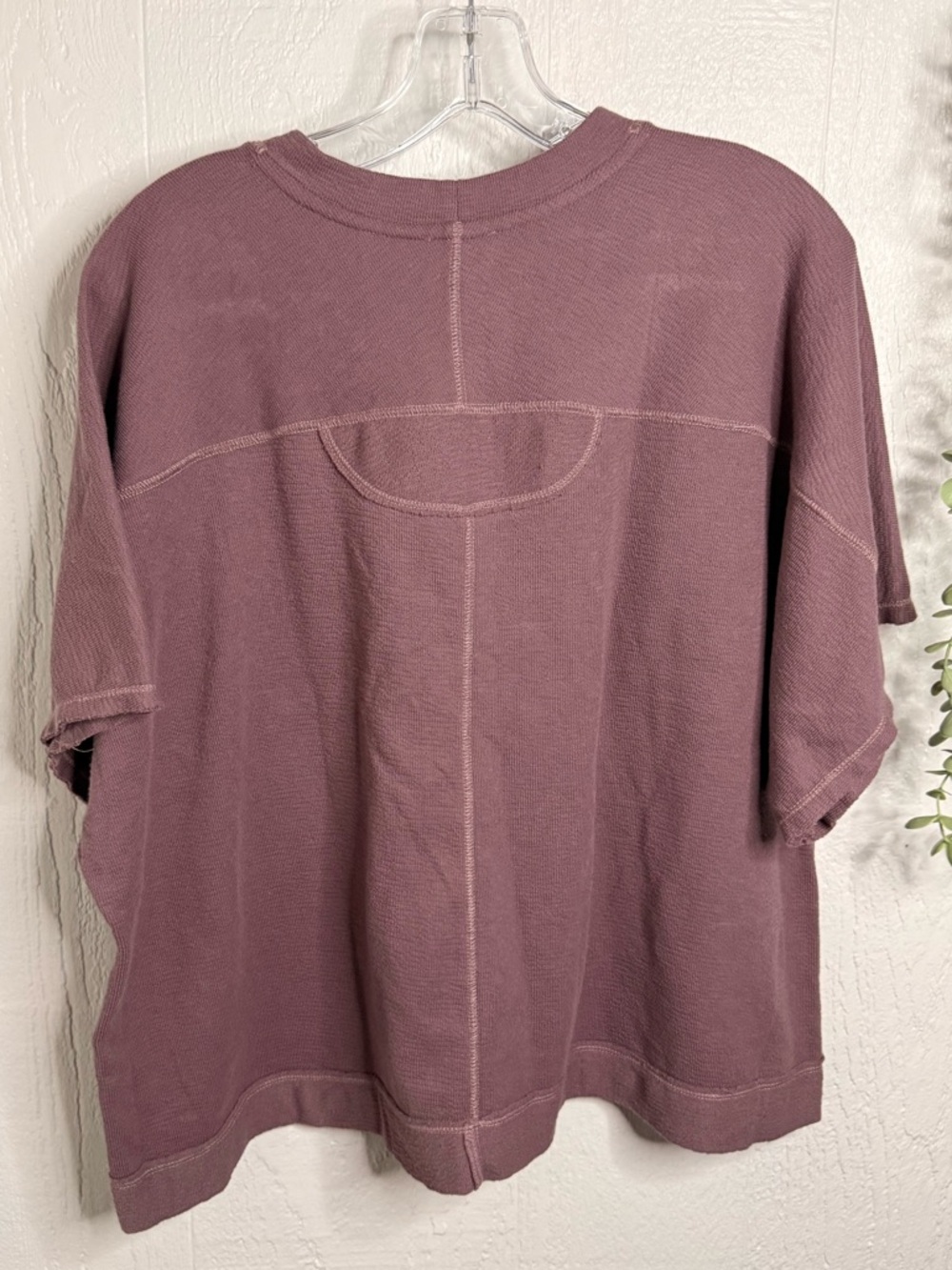 Staycation Lounge Shorts and Sleep Tee NWOT elderberry tea - Picture 4 of 7
